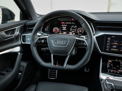 Audi RS6 AVANT PERFORMANCE QUATTRO 40 TFSI 630 CV - MONACO - 17