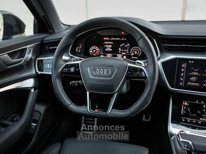 Audi RS6 AVANT PERFORMANCE QUATTRO 40 TFSI 630 CV - MONACO - 17