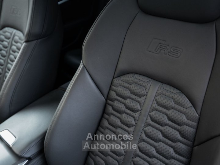 Audi RS6 AVANT PERFORMANCE QUATTRO 40 TFSI 630 CV - MONACO - 19