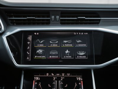 Audi RS6 AVANT PERFORMANCE QUATTRO 40 TFSI 630 CV - MONACO - 20