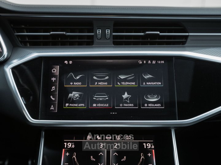 Audi RS6 AVANT PERFORMANCE QUATTRO 40 TFSI 630 CV - MONACO - 20