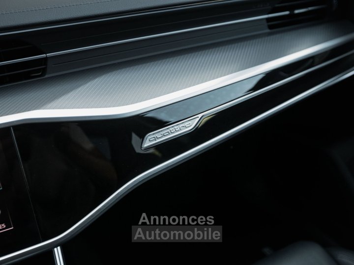 Audi RS6 AVANT PERFORMANCE QUATTRO 40 TFSI 630 CV - MONACO - 21