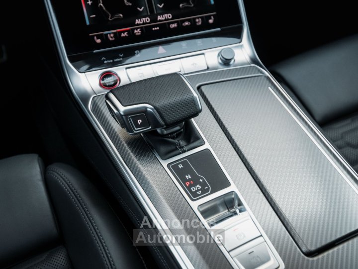 Audi RS6 AVANT PERFORMANCE QUATTRO 40 TFSI 630 CV - MONACO - 22