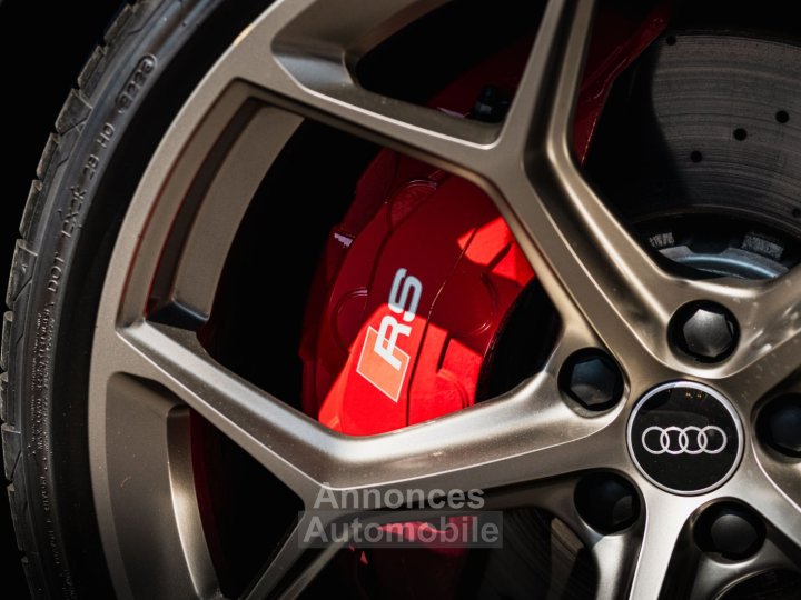 Audi RS6 AVANT PERFORMANCE QUATTRO 40 TFSI 630 CV - MONACO - 31