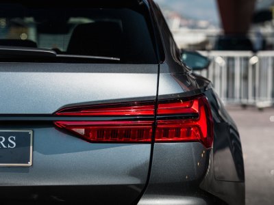 Audi RS6 AVANT PERFORMANCE QUATTRO 40 TFSI 630 CV - MONACO - 32