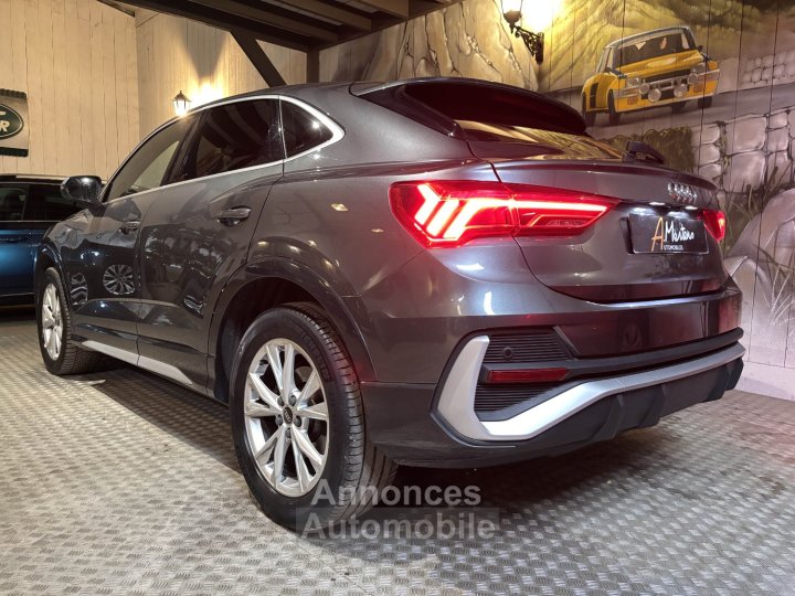 Audi Q3 Sportback 35 TDI 150 CV SLINE S-TRONIC - 4