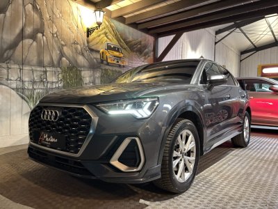 Audi Q3 Sportback 35 TDI 150 CV SLINE S-TRONIC   - 2