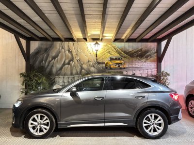 Audi Q3 Sportback 35 TDI 150 CV SLINE S-TRONIC   - 1