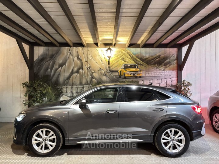 Audi Q3 Sportback 35 TDI 150 CV SLINE S-TRONIC - 1