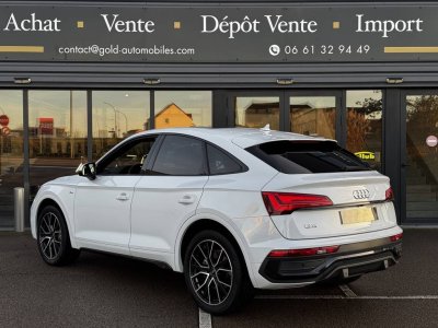 Audi Q5 II 35 TDI 163ch S line S tronic 7 - 3