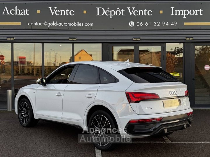 Audi Q5 II 35 TDI 163ch S line S tronic 7 - 3