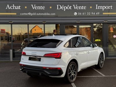 Audi Q5 II 35 TDI 163ch S line S tronic 7 - 4