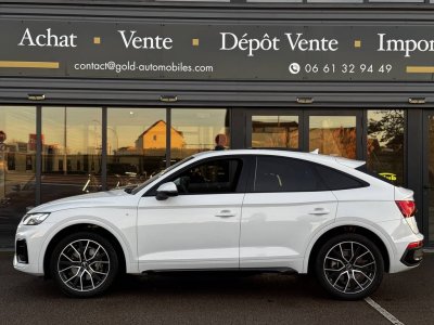 Audi Q5 II 35 TDI 163ch S line S tronic 7 - 5