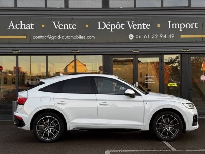 Audi Q5 II 35 TDI 163ch S line S tronic 7 - 6