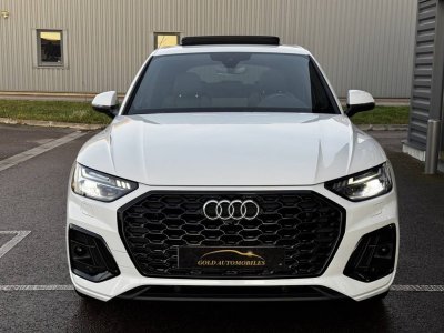Audi Q5 II 35 TDI 163ch S line S tronic 7 - 7