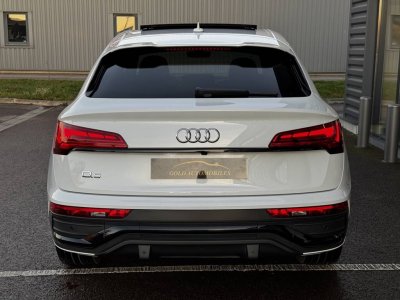 Audi Q5 II 35 TDI 163ch S line S tronic 7 - 8