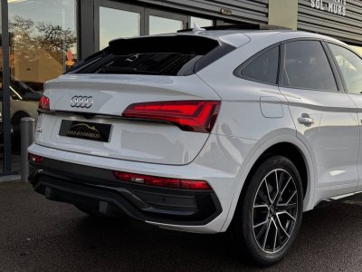 Audi Q5 II 35 TDI 163ch S line S tronic 7 - 10