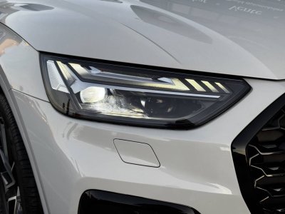 Audi Q5 II 35 TDI 163ch S line S tronic 7 - 11