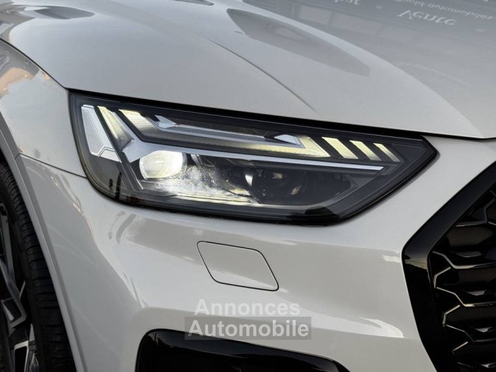 Audi Q5 II 35 TDI 163ch S line S tronic 7 - 11