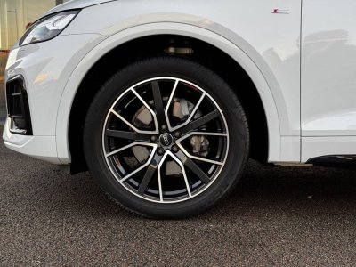 Audi Q5 II 35 TDI 163ch S line S tronic 7 - 12