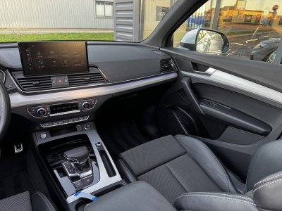 Audi Q5 II 35 TDI 163ch S line S tronic 7 - 15