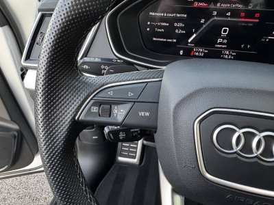 Audi Q5 II 35 TDI 163ch S line S tronic 7 - 17