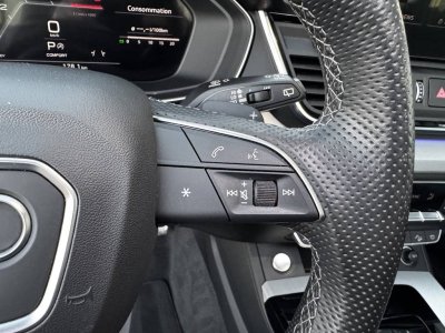 Audi Q5 II 35 TDI 163ch S line S tronic 7 - 18