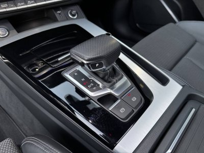 Audi Q5 II 35 TDI 163ch S line S tronic 7 - 20