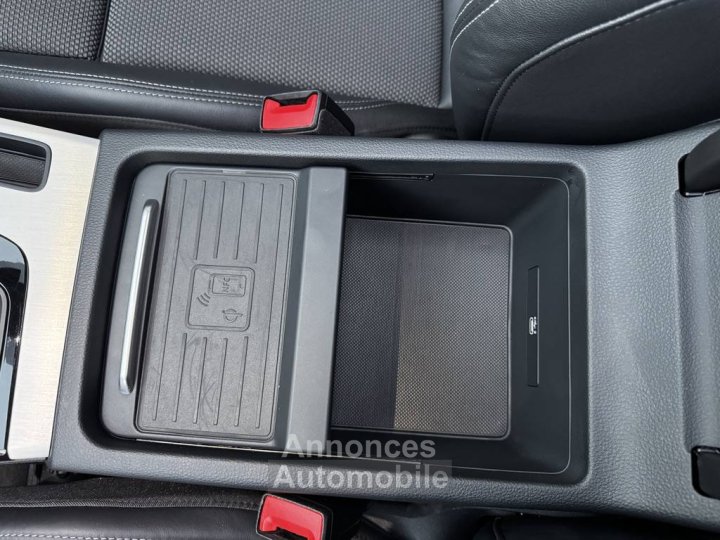 Audi Q5 II 35 TDI 163ch S line S tronic 7 - 21