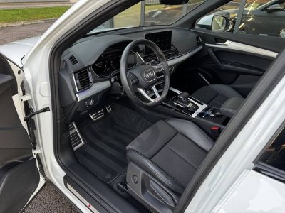 Audi Q5 II 35 TDI 163ch S line S tronic 7 - 23