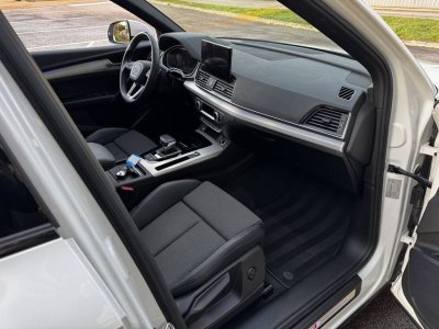 Audi Q5 II 35 TDI 163ch S line S tronic 7 - 25