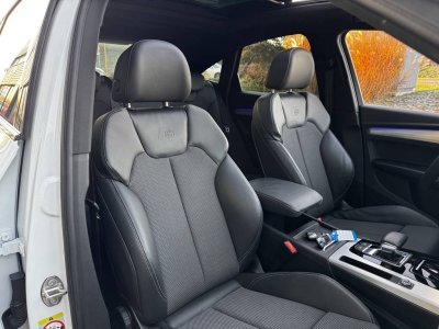 Audi Q5 II 35 TDI 163ch S line S tronic 7 - 27
