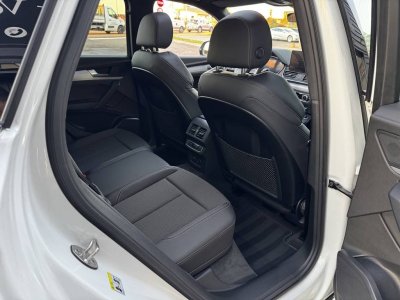 Audi Q5 II 35 TDI 163ch S line S tronic 7 - 28