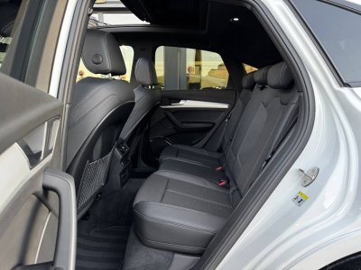 Audi Q5 II 35 TDI 163ch S line S tronic 7 - 29