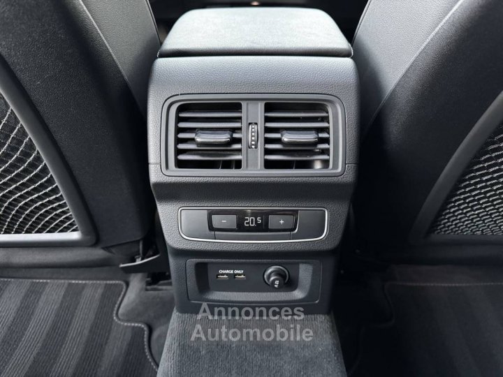 Audi Q5 II 35 TDI 163ch S line S tronic 7 - 30