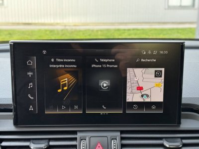 Audi Q5 II 35 TDI 163ch S line S tronic 7 - 33