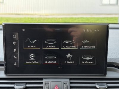 Audi Q5 II 35 TDI 163ch S line S tronic 7 - 34