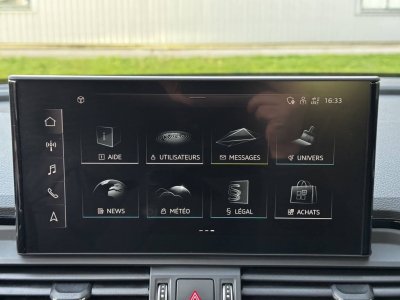 Audi Q5 II 35 TDI 163ch S line S tronic 7 - 35