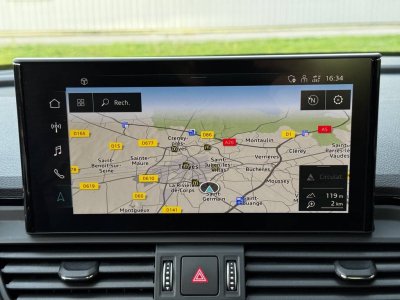 Audi Q5 II 35 TDI 163ch S line S tronic 7 - 36