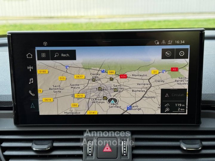 Audi Q5 II 35 TDI 163ch S line S tronic 7 - 36