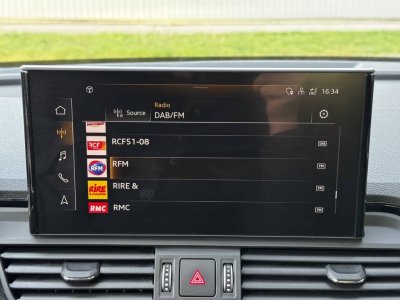 Audi Q5 II 35 TDI 163ch S line S tronic 7 - 37