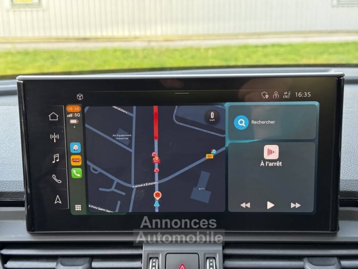 Audi Q5 II 35 TDI 163ch S line S tronic 7 - 38