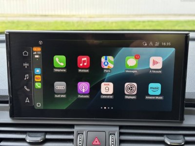 Audi Q5 II 35 TDI 163ch S line S tronic 7 - 39