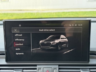 Audi Q5 II 35 TDI 163ch S line S tronic 7 - 40