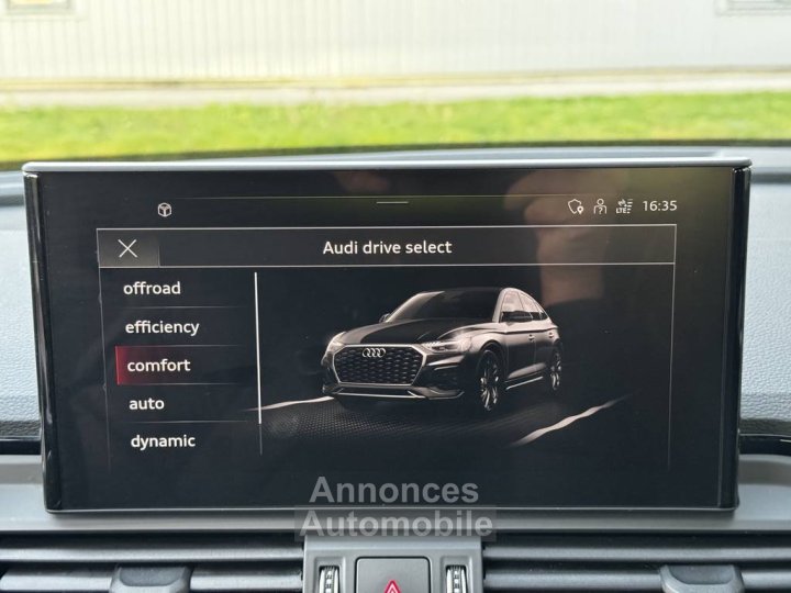 Audi Q5 II 35 TDI 163ch S line S tronic 7 - 40