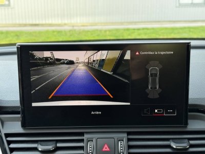 Audi Q5 II 35 TDI 163ch S line S tronic 7 - 41