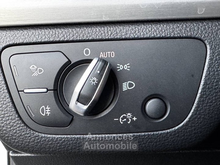 Audi Q5 II 35 TDI 163ch S line S tronic 7 - 42