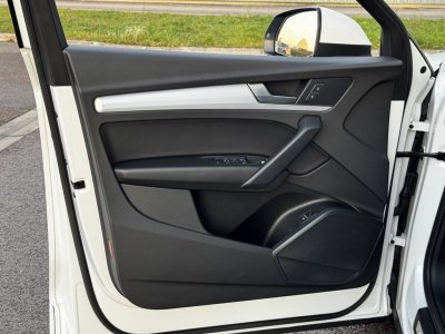 Audi Q5 II 35 TDI 163ch S line S tronic 7 - 43