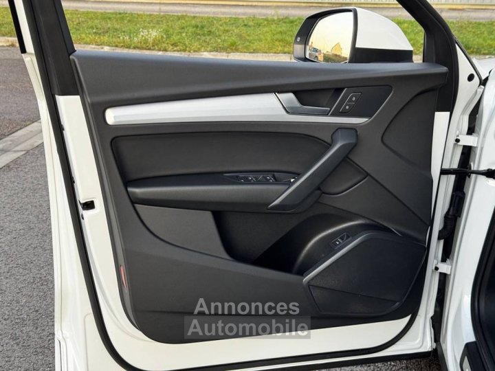 Audi Q5 II 35 TDI 163ch S line S tronic 7 - 43