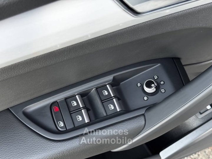 Audi Q5 II 35 TDI 163ch S line S tronic 7 - 44